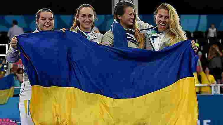 Україна побореться з Росією за золото чемпіонату світу з фехтування