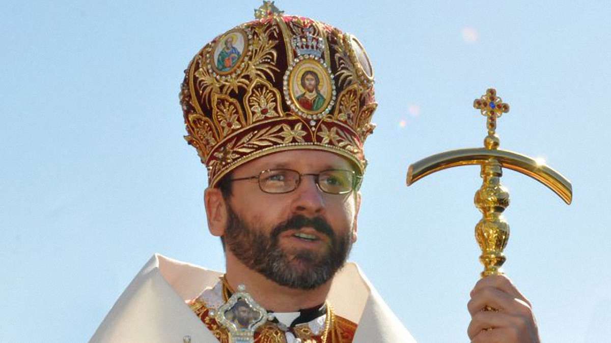 Глава УГКЦ побоюється легалізації одностатевих партнерств в Україні через зміни до Конституції