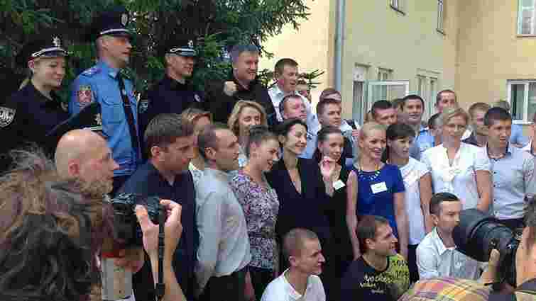 Патрульні поліцейські вийдуть на вулиці Львова 1 вересня