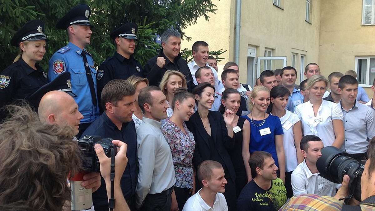 Патрульні поліцейські вийдуть на вулиці Львова 1 вересня