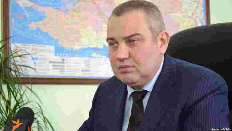 На адмінкордоні з Кримом процвітають незаконні фінансові схеми