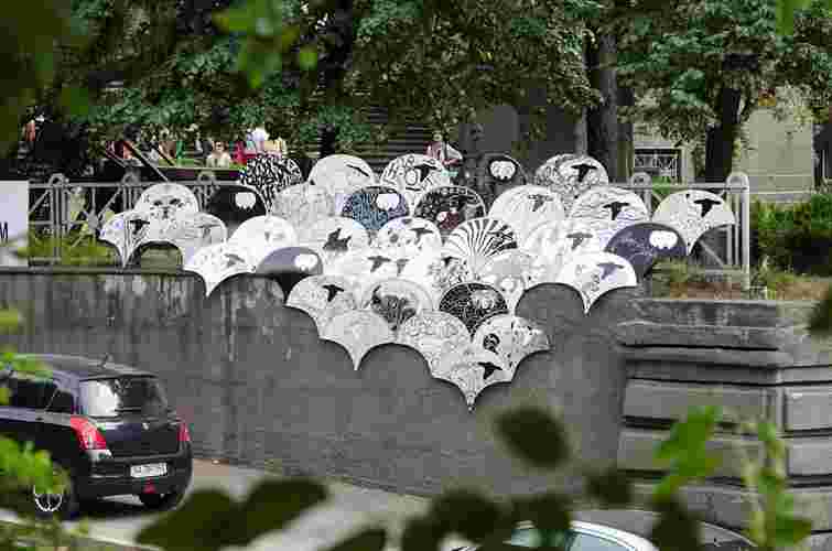 Інсталяція «Вівці. Свобода» зникла з художнього музею у Києві