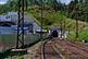 Невідомі вчинили спробу нападу на залізничний тунель у Карпатах
