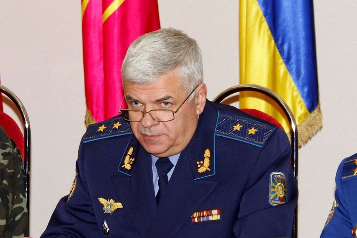 Порошенко призначив командувача Повітряних сил