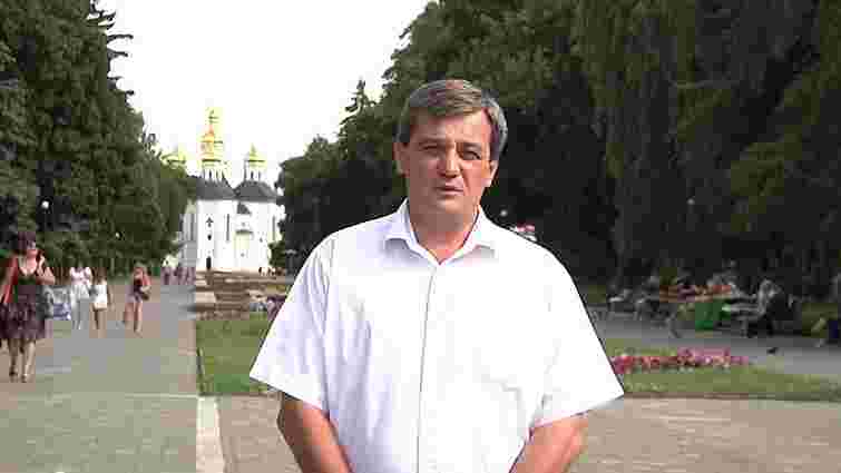 Головний лікар Львова закликав Порошенка втрутитись у виборчий скандал в Чернігові