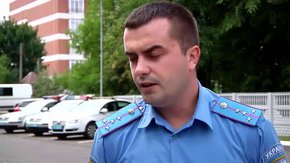 На п'яного бізнесмена склали три адмінпротоколи за дебош у центрі Львова 