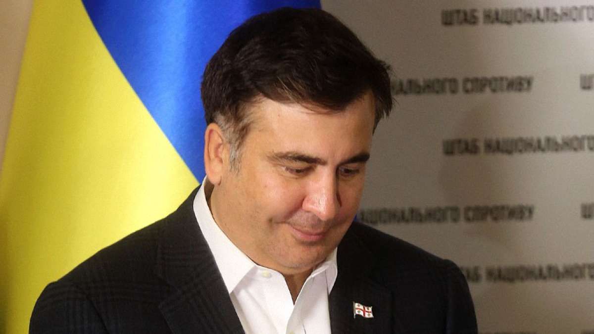 Саакашвілі позбавлять грузинського громадянства