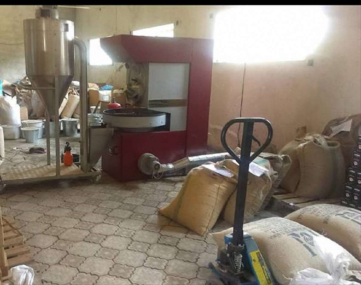 На Львівщині виготовляли підроблену каву 