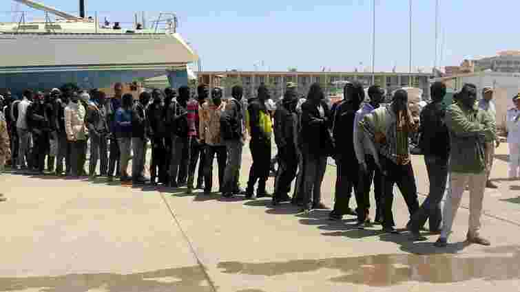 Євросоюз затвердив план з розподілу 54 тисяч мігрантів