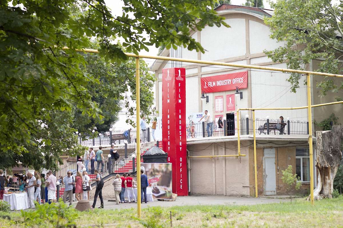 Держкіно профінансувало ОМКФ у межах ₴100 тисяч