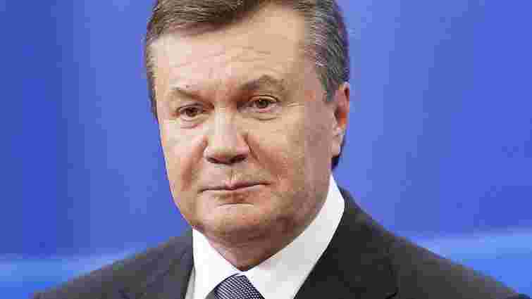 Інтерпол видалив сторінку розшуку Віктора Януковича