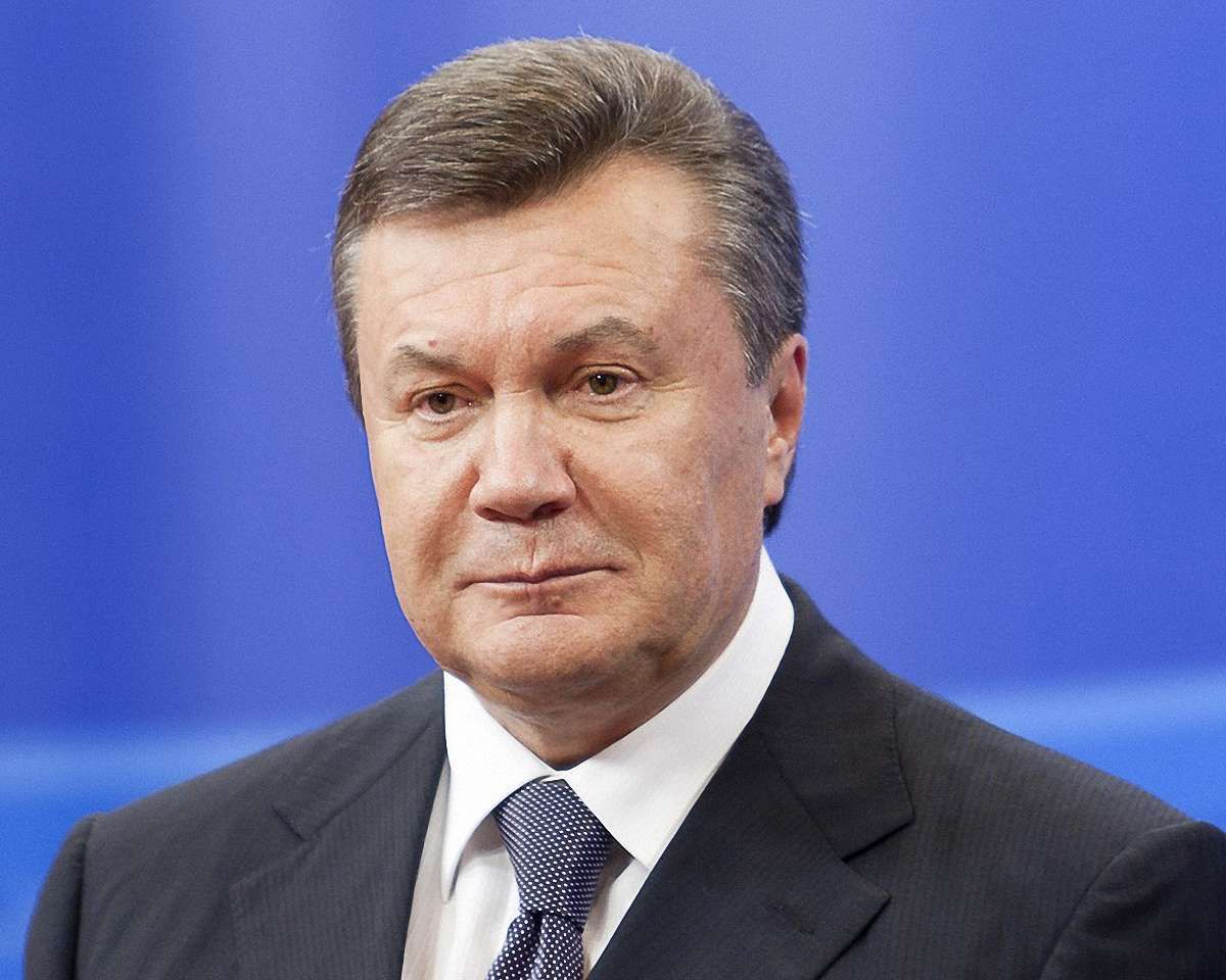 Інтерпол видалив сторінку розшуку Віктора Януковича