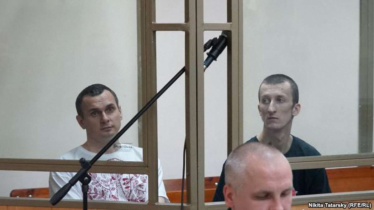 Олег Сенцов та Олександр Кольченко зможуть  побачитися з родичами