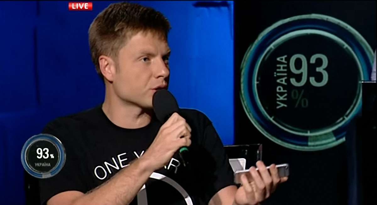 Голова СБУ надсилав СМС-інструкції депутату під час телешоу Шустера