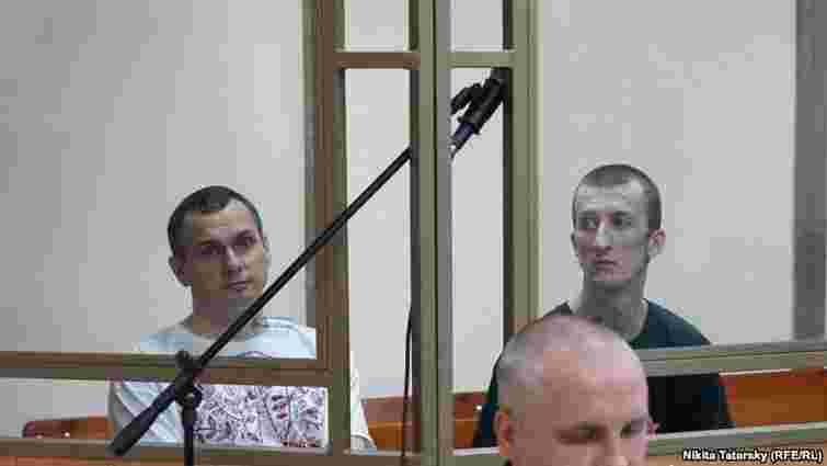 Сенцов та Кольченко не визнали себе винними у тероризмі