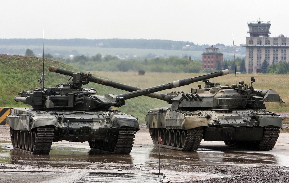 Тристороння контактна група погодила відведення озброєння калібру менше 100 мм, – ОБСЄ