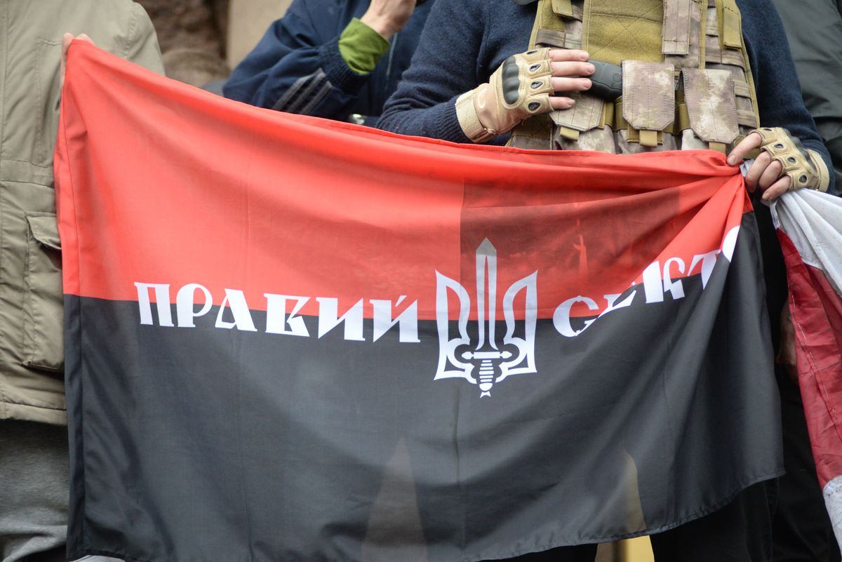 «Правий сектор» планує референдум про висловлення недовіри Порошенку, Яценюку і ВР
