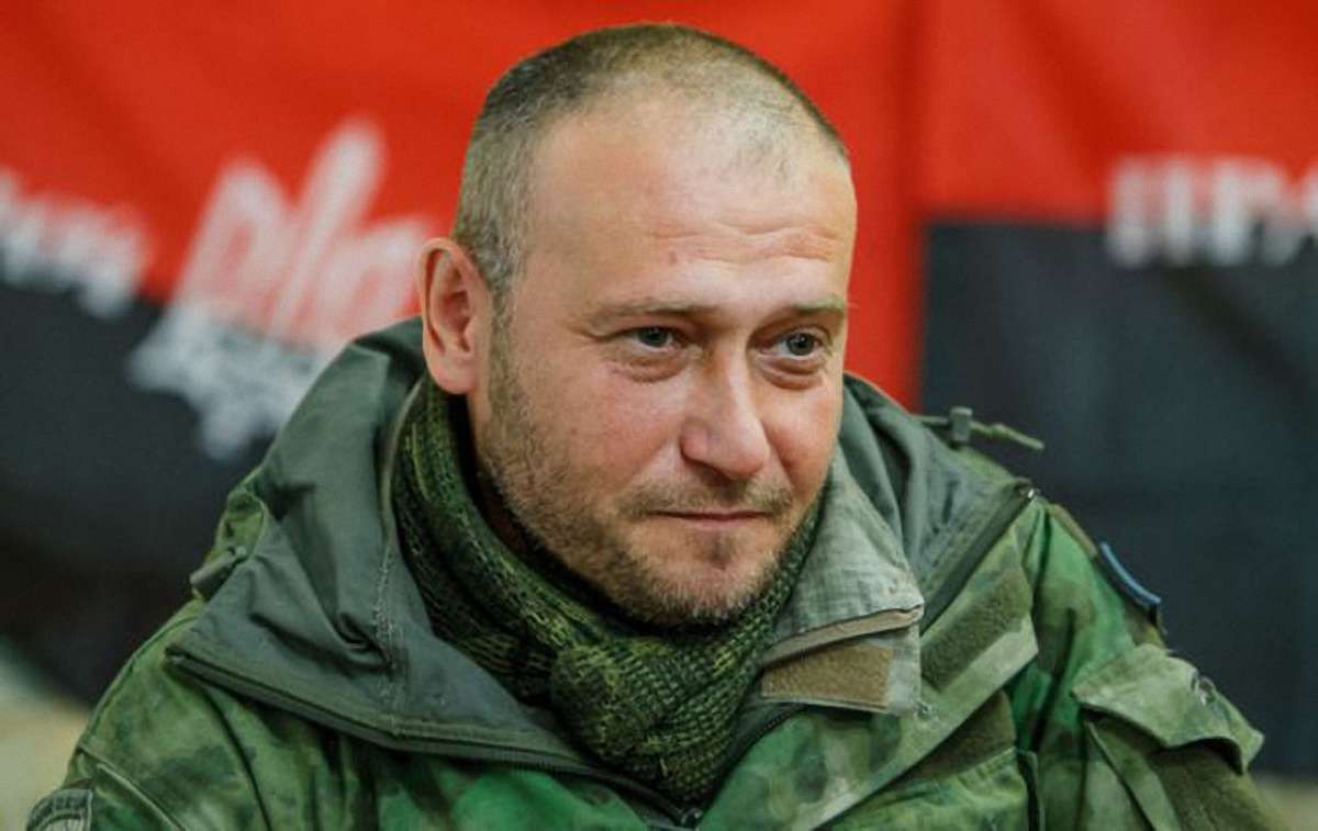 Ярош заявив, що «Правий сектор» став національно-визвольним рухом