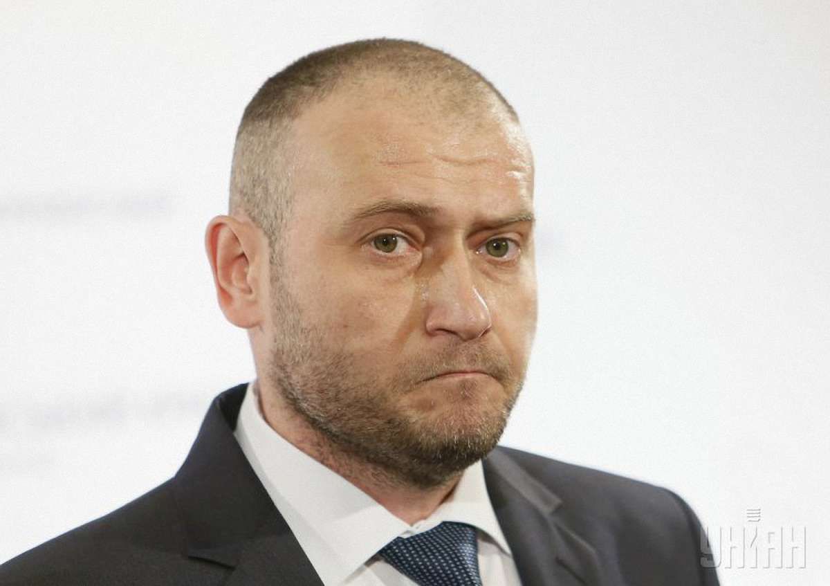 «Правий сектор» має намір діяти виключно в правовому полі, – Ярош