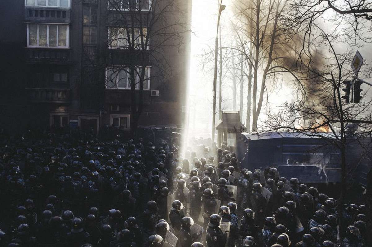 Роботи  українського фотографа увійшли у шорт-лист престижної премії