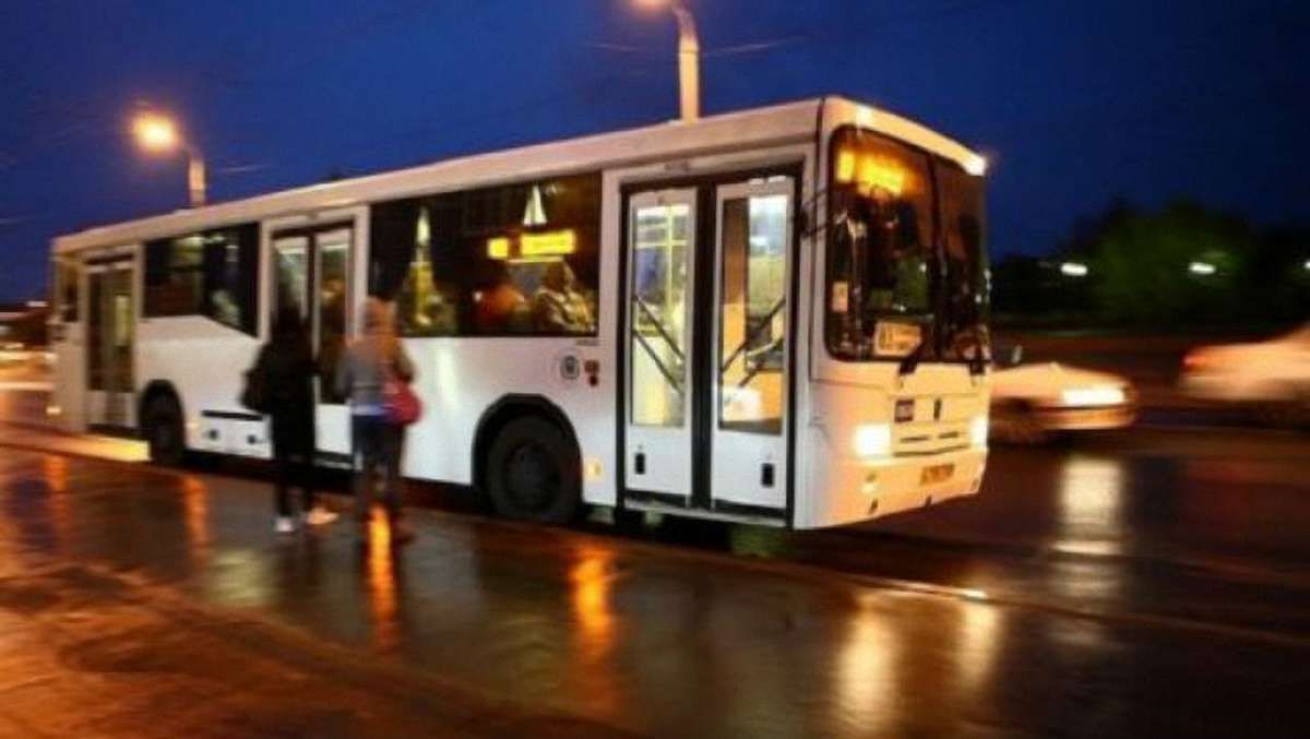 Нічні маршрутки у Львові їздитимуть з певними змінами
