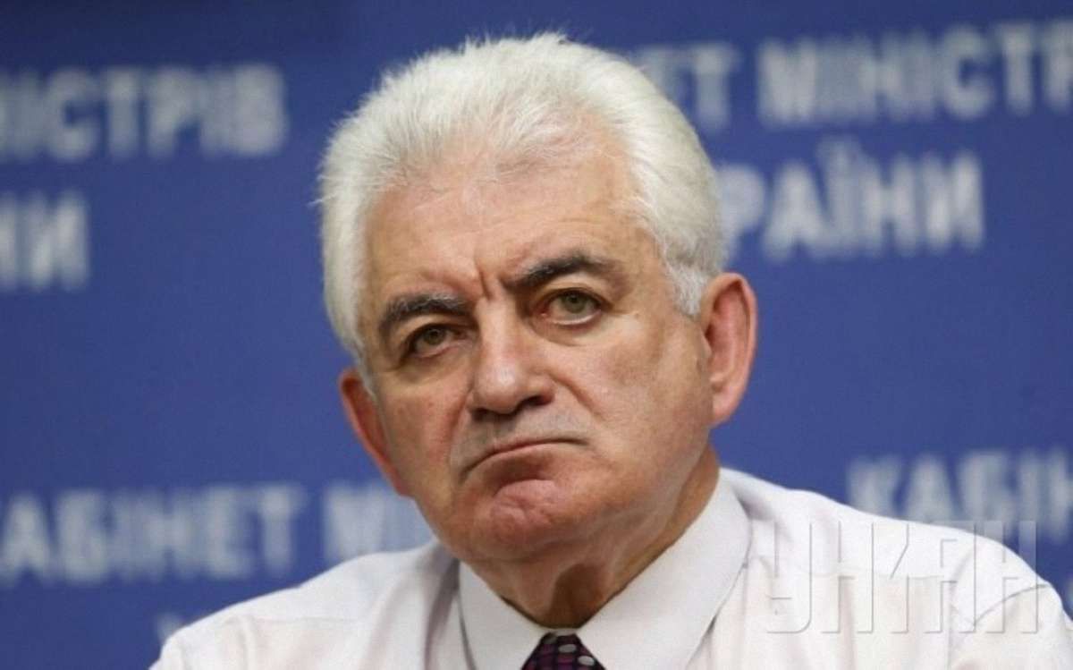 Уряд усунув Лікарчука від виконання обов'язків голови УЦОЯО