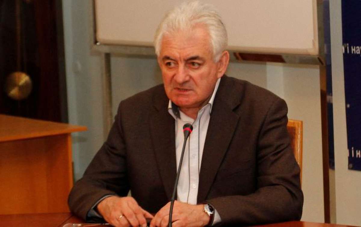Лікарчук назвав обшуки в Центрі оцінювання якості освіти помстою за результати ЗНО