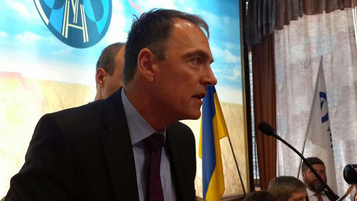 Головою «Укрнафти» обрано громадянина Великобританії Марка Роллінза 