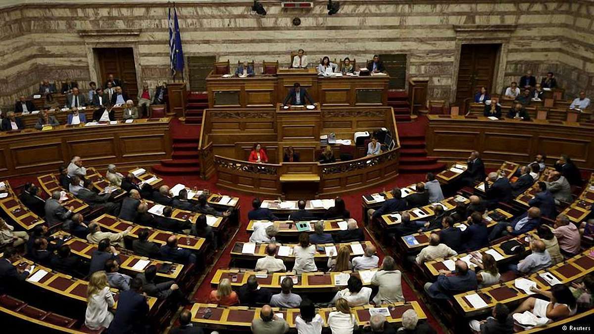 Грецькі парламентарі ухвалили другий закон про проведення реформ