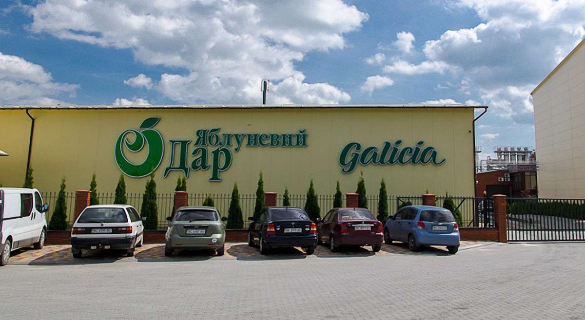 Виробника соків Galicia підозрюють у несплаті ₴300 млн податків