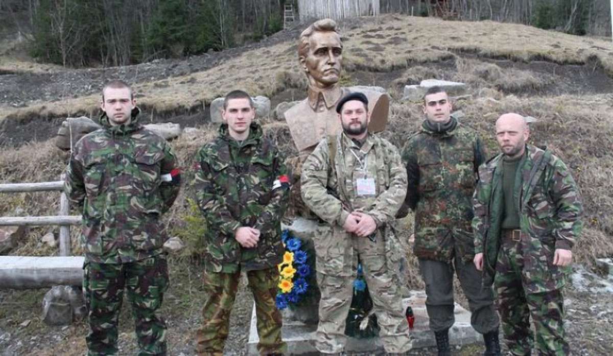 Геннадій Москаль розказав про склад «Правого сектору» на Закарпатті