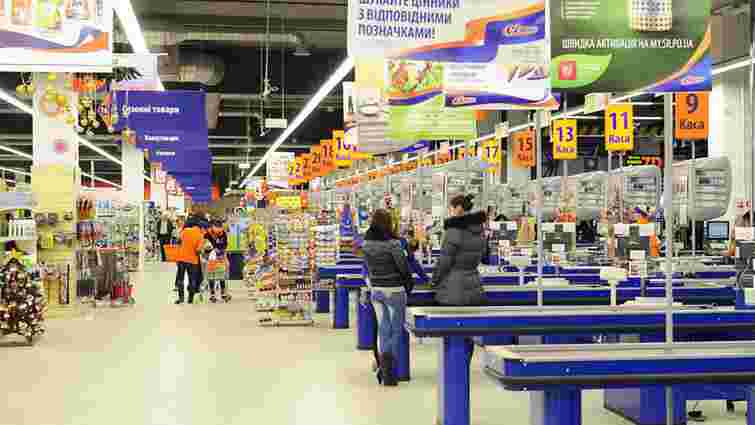 Українські супермаркети «Амстор» працюватимуть під брендом «Сільпо»