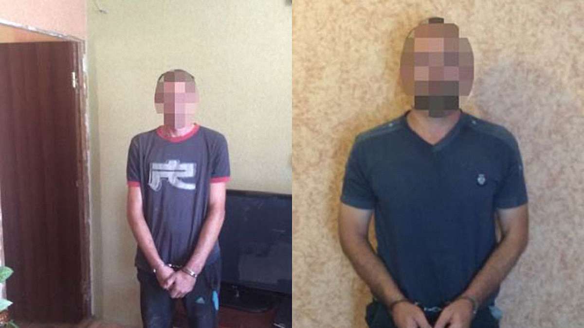 На Харківщини СБУ затримала вербувальників терористів ЛНР
