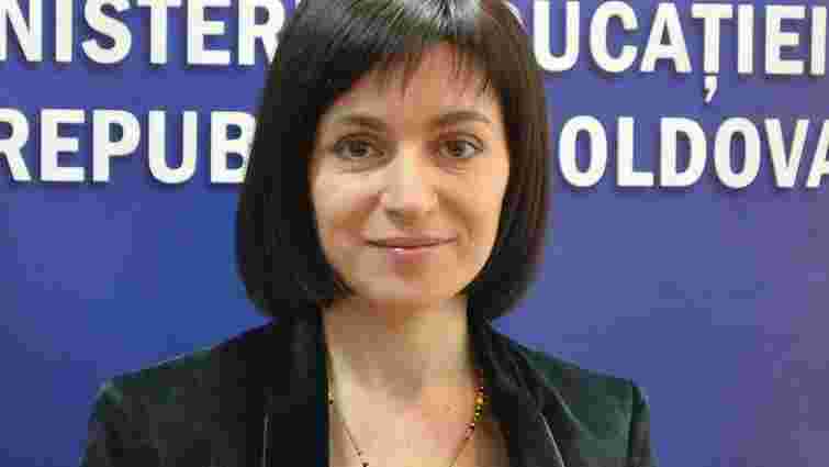 Новим прем'єром Молдови може стати колишня радниця керівника Світового банку