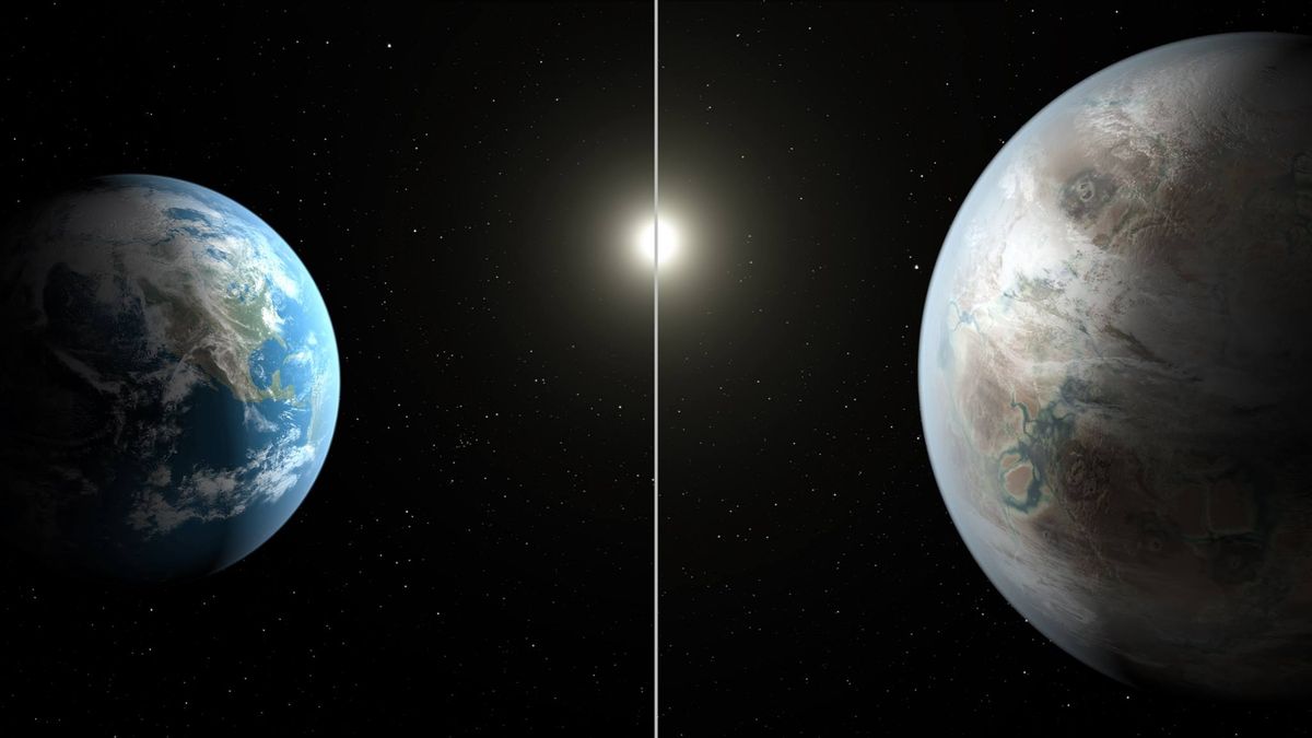 NASA знайшло нову Землю