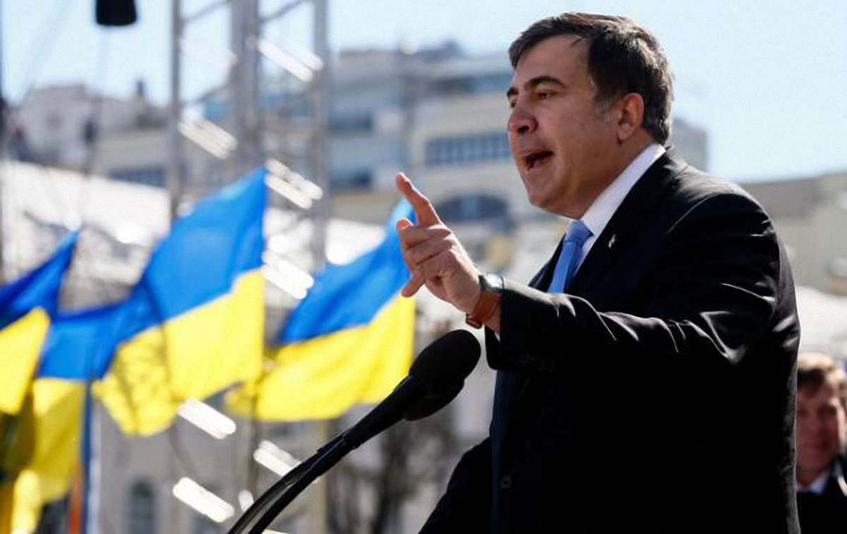Одеську міліцію тренуватиме ФБР, - Саакашвілі