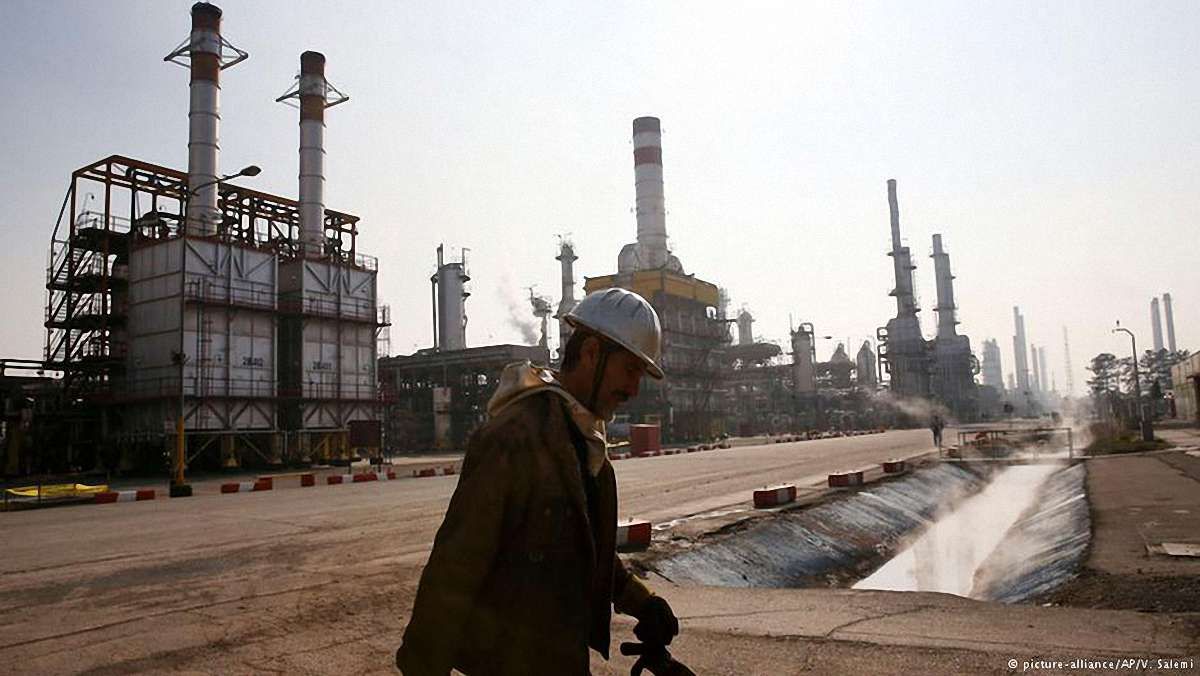 Іран підтвердив наміри стати постачальником газу для Європи
