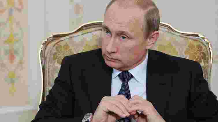 Путін підтримав пропозицію знищення європейських продуктів прямо на кордоні