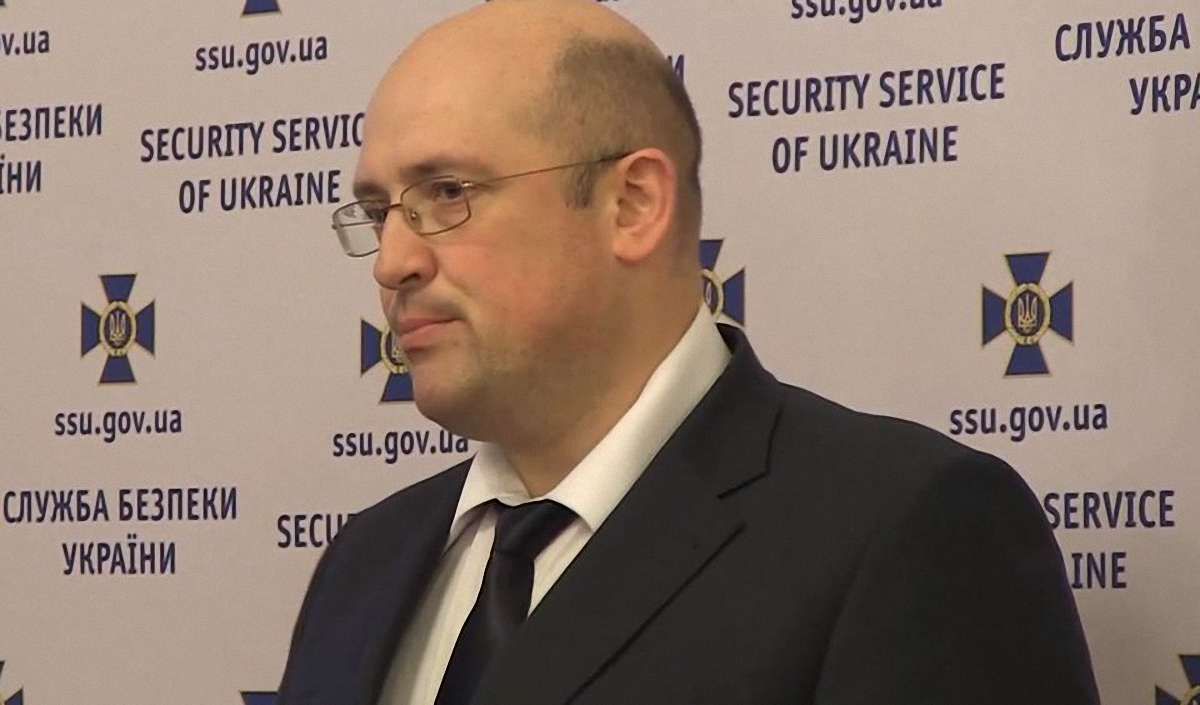 Порошенко замінив начальника департаменту контррозвідки СБУ