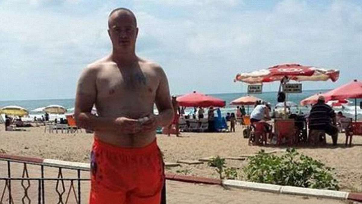 Бойовик «Ісламської держави» виклав у мережі фотографії відпочинку на Чорному морі