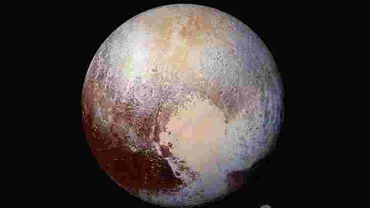 На Плутоні виявили хімічні сполуки, які вважаються попередниками життя