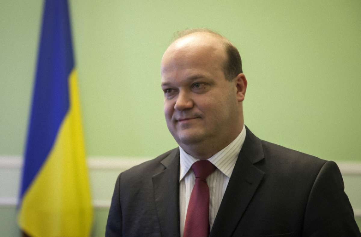 Валерій Чалий приступив до виконання обов'язків посла України у США