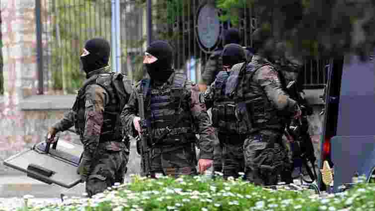У Туреччині затримали 590 осіб під час антитерористичної операції