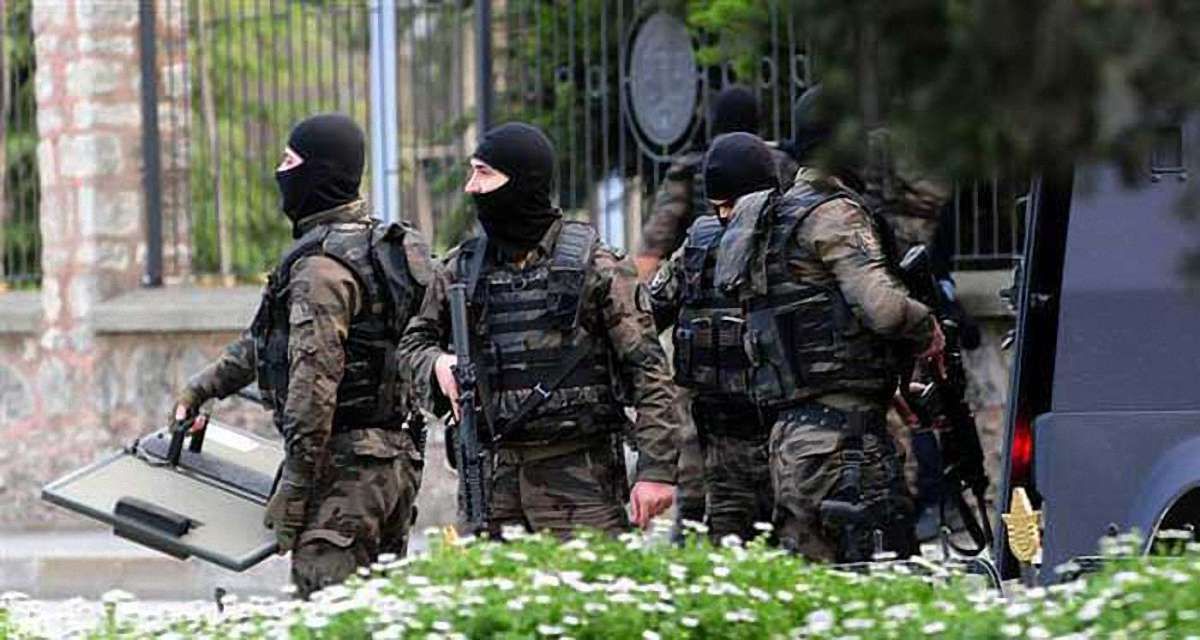 У Туреччині затримали 590 осіб під час антитерористичної операції