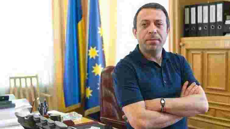 Корбан відмовився від посади голови політради партії «Укроп»