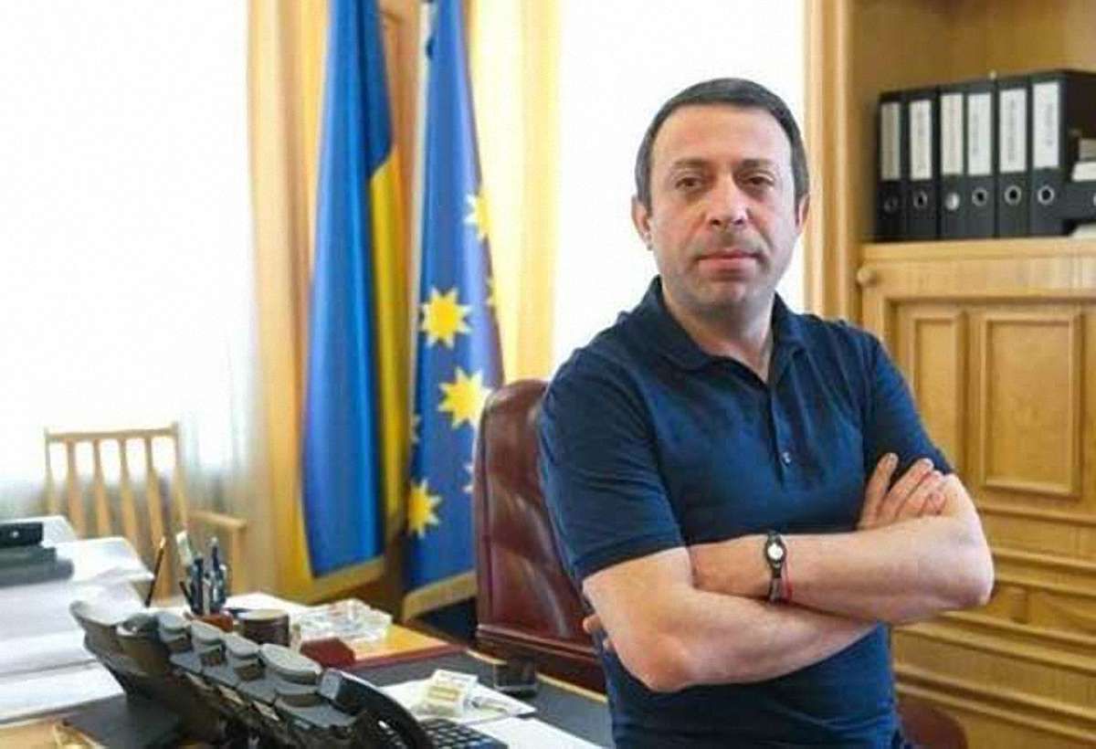 Корбан відмовився від посади голови політради партії «Укроп»