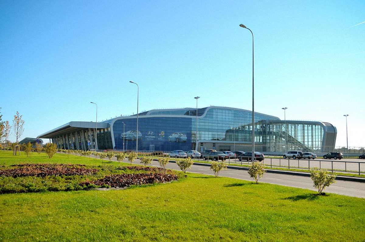 СБУ викрила спроби відмивання коштів в аеропорту «Львів»