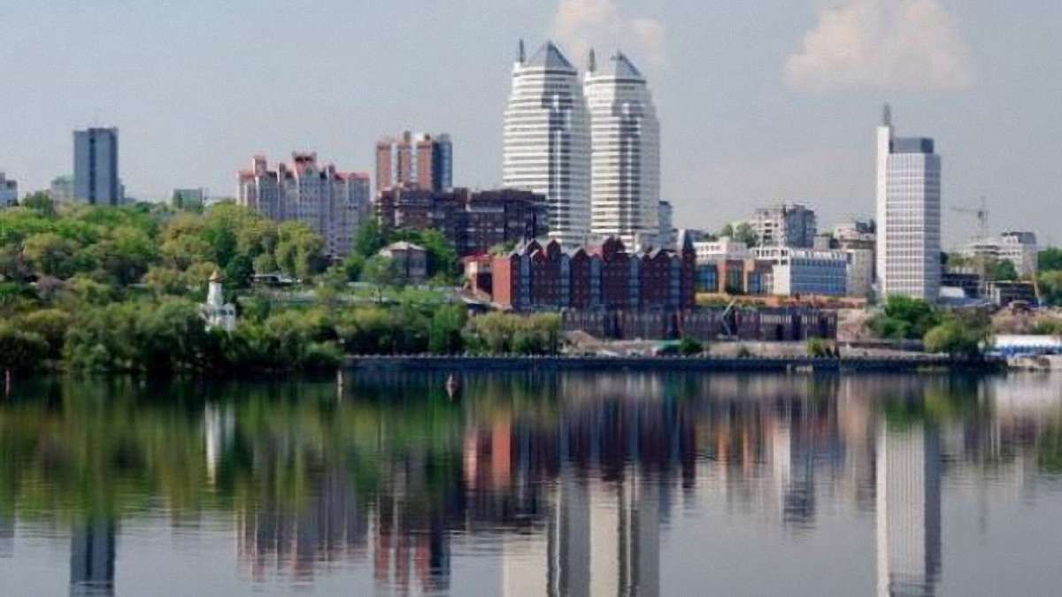 У Дніпропетровську почалося голосування за перейменування міста
