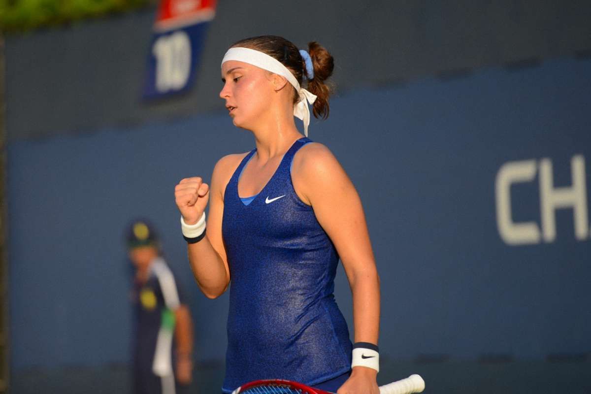 Молода українська тенісистка виграла третій турнір ITF у сезоні