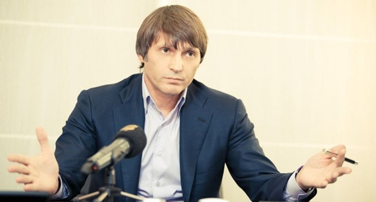 Ігор Єремеєв отримав перелом основи черепа